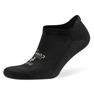 Hidden Comfort Black color Balega Running socks