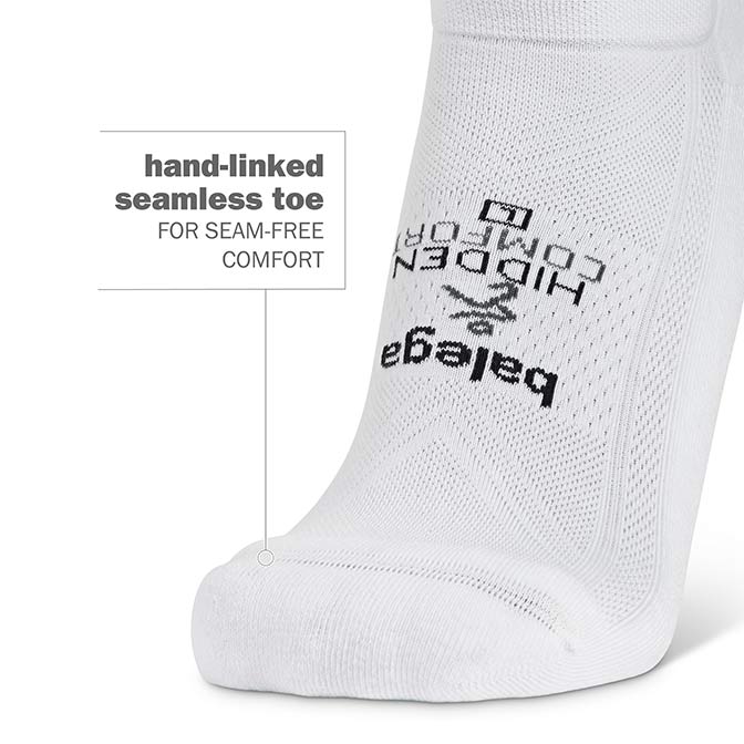 Balega Hidden Comfort No-Show Running Socks for Men and Women – Balega  Canada