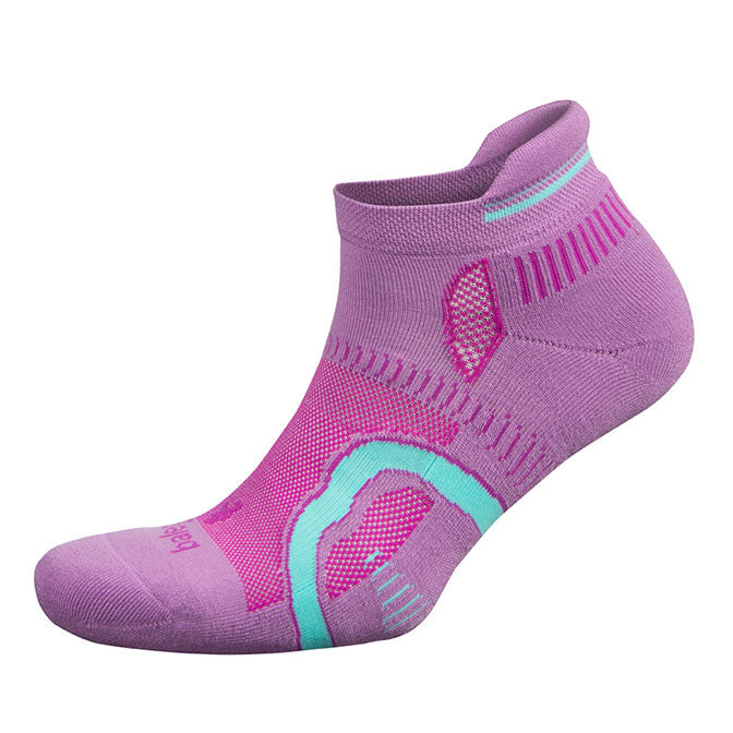 Balega Hidden Contour Brt-Lilac Pink Socks