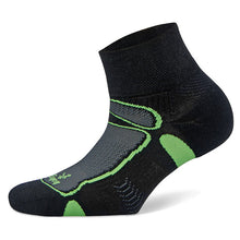 Load image into Gallery viewer, Ultralight Quarter - Black/Lime
