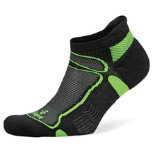 Load image into Gallery viewer, Ultralight No Show - Thick Black/Lime

